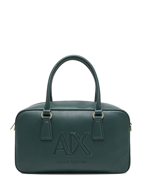 ARMANI EXCHANGE A|X BAULETTO  Handbag, with shoulder strap beat green - Women’s Bags