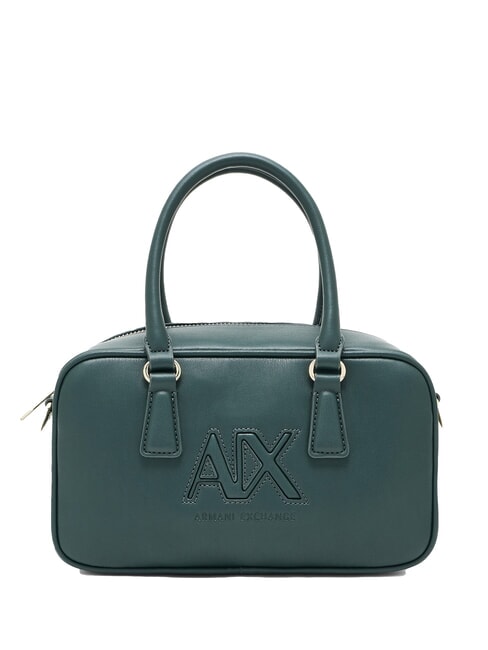 ARMANI EXCHANGE A|X BAULETTO S Handbag, with shoulder strap beat green - Women’s Bags