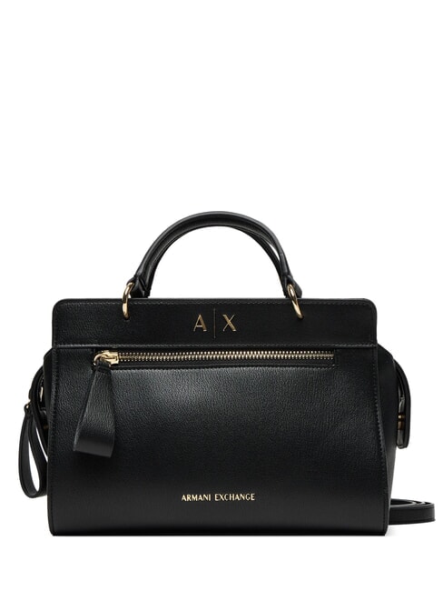 ARMANI EXCHANGE NICOLE Handbag, with shoulder strap black - Women’s Bags