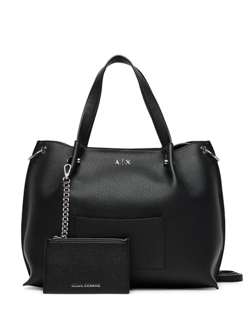 ARMANI EXCHANGE MILA Handbag, with shoulder strap black - Women’s Bags