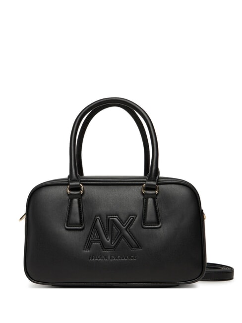 ARMANI EXCHANGE A|X BAULETTO S Handbag, with shoulder strap black - Women’s Bags