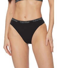 CALVIN KLEIN CK Briefs with logoed elastic black - Women's briefs - 1