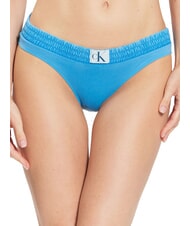CALVIN KLEIN CK Bikini bottoms unity blue - Women's swimwear - 1
