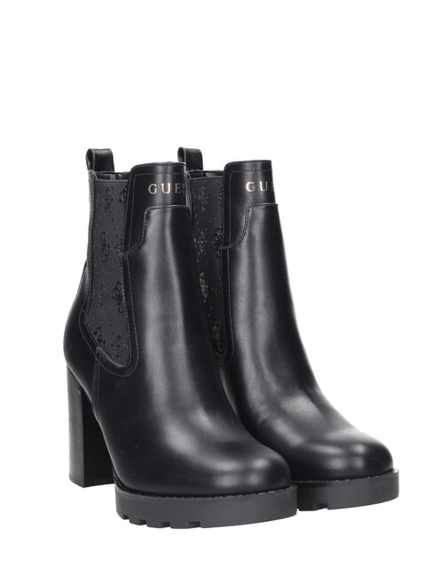 GUESS NEALLE High ankle boots BLACK - Women’s shoes