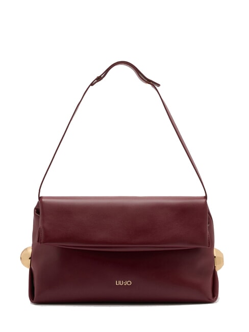 LIUJO RICCY Shoulder bag red wine - Women’s Bags