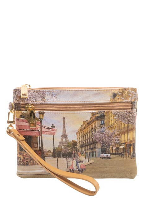 YNOT YESBAG SPECIAL  Flat clutch bag with cuff veil paris - Women’s Bags