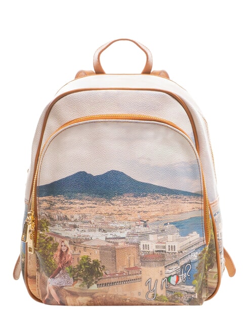 YNOT YESBAG Backpack lemon tree - Backpacks & School and Leisure