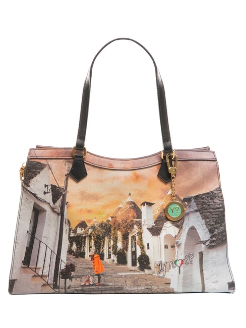 YNOT YESBAG Shoulder bag life in trulli - Women’s Bags