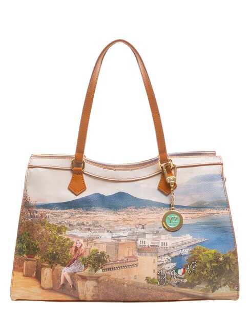 YNOT YESBAG Shoulder bag lemon tree - Women’s Bags