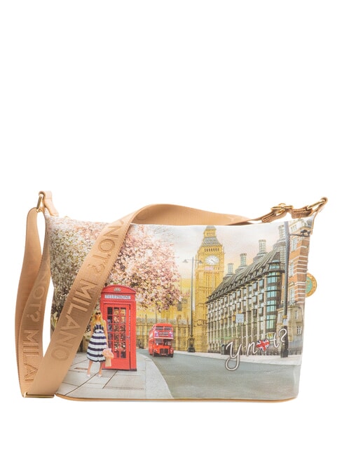 YNOT YESBAG SPECIAL  Shoulder bag English rose - Women’s Bags