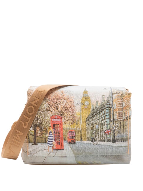 YNOT YESBAG SPECIAL  Shoulder bag English rose - Women’s Bags