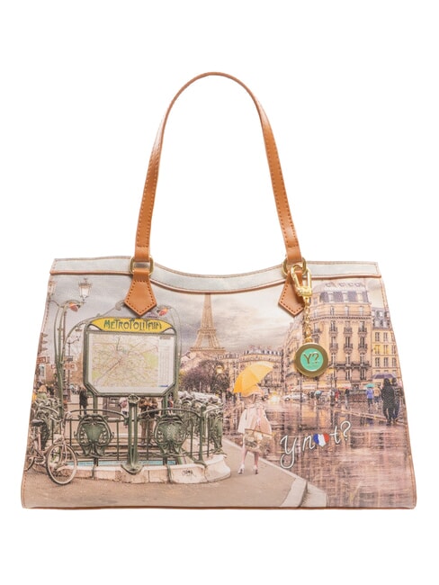 YNOT YESBAG Shoulder bag Paris Metro - Women’s Bags