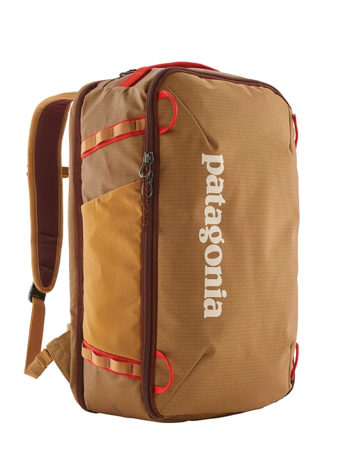 PATAGONIA BLACK HOLE® Mini MLC™ Backpack convertible into a 30L duffel bag talon gold - Backpacks & School and Leisure