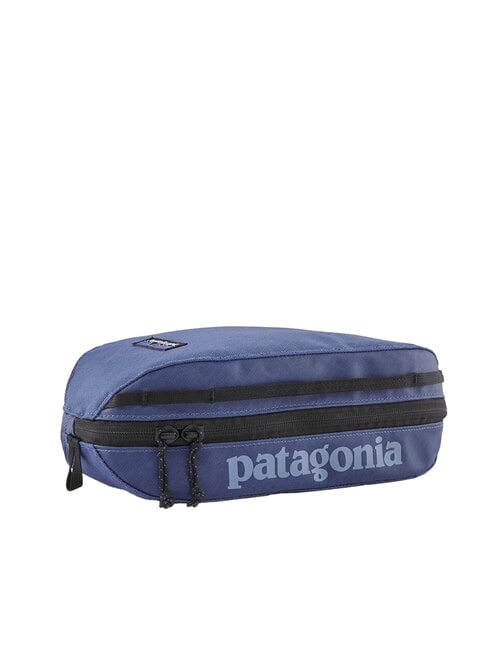 PATAGONIA BLACK HOLE CUBE 3L travel beauty current blue - Beauty Case