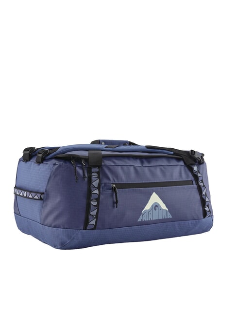 PATAGONIA BLACK HOLE 55L travel backpack bag current blue - Duffle bags