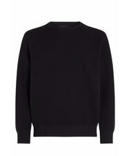 CALVIN KLEIN CK PERFORMANCE Crewneck sweatshirt with sleeve logo - Sweatshirts