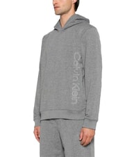 CALVIN KLEIN CK PERFORMANCE Hoodie with logo - Sweatshirts