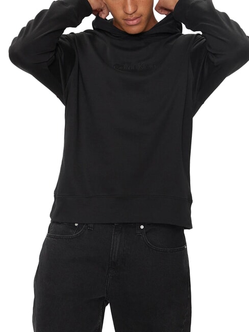 CALVIN KLEIN CK Hoodie black - Sweatshirts