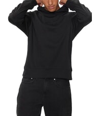 CALVIN KLEIN CK Hoodie black - Sweatshirts - 1