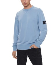 CALVIN KLEIN CK JEANS Cotton crewneck sweatshirt - Sweatshirts