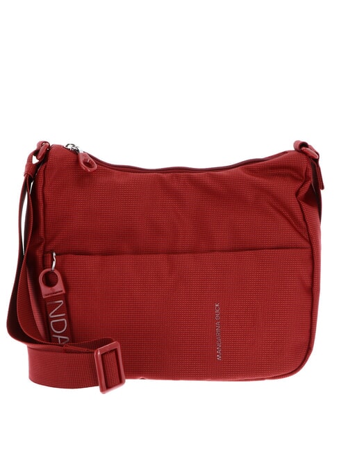 MANDARINA DUCK MD20 Hobo shoulder bag cherry tomato - Women’s Bags