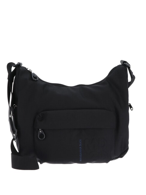 MANDARINA DUCK MD20 Shoulder bag BLACK - Women’s Bags