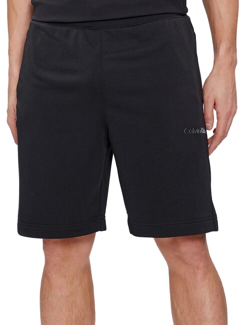 CALVIN KLEIN CK PERFORMANCE Regular fit sports shorts black beauty - Men's sports suits