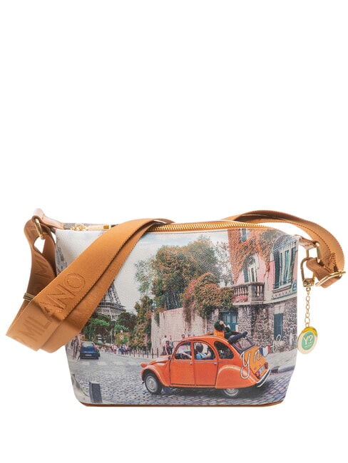 YNOT YESBAG Medium shoulder bag that's life - Women’s Bags