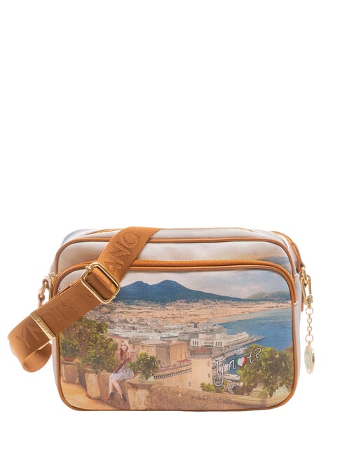 YNOT YESBAG Shoulder camera case lemon tree - Women’s Bags