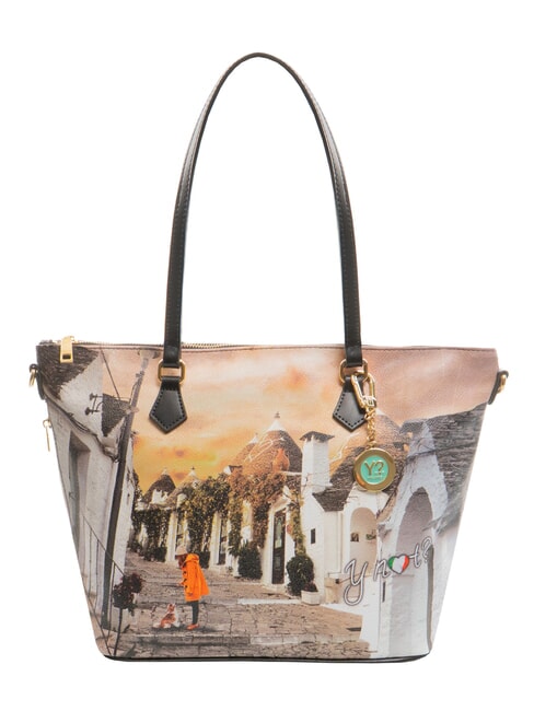 YNOT YESBAG Shopping Bag life in trulli - Women’s Bags