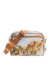 YNOT YESBAG Messenger bag with shoulder strap and pocket Trullissima - Women&rsquo;s Bags - 1