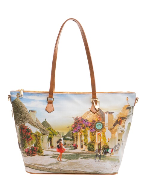 YNOT YESBAG SPECIAL  Shopping Bag Trullissima - Women’s Bags