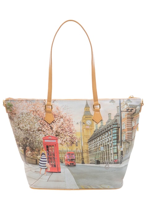 YNOT YESBAG SPECIAL  Shopping Bag English rose - Women’s Bags