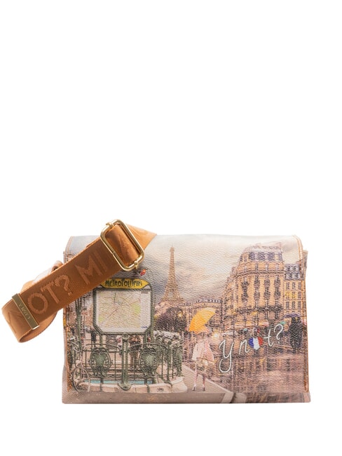 YNOT YESBAG Shoulder bag Paris Metro - Women’s Bags