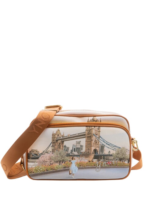 YNOT YESBAG SPECIAL Camera case shoulder bag London Kate - Women’s Bags