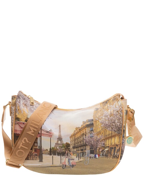 YNOT YESBAG SPECIAL  Hobo Shoulder Bag veil paris - Women’s Bags