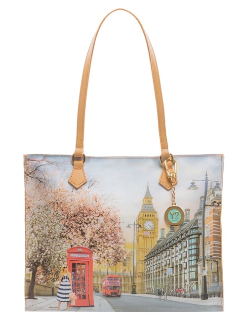 YNOT YESBAG SPECIAL  Shoulder bag English rose - Women’s Bags