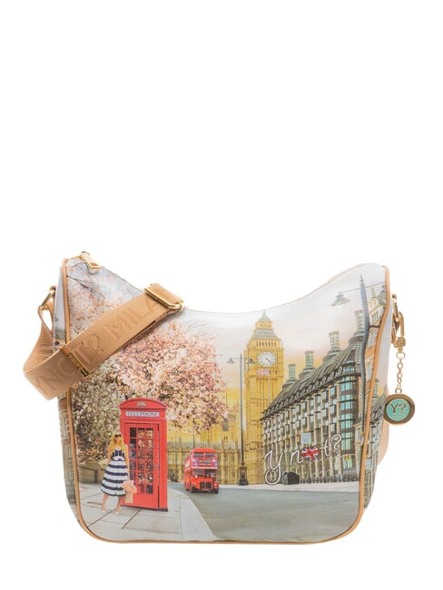 YNOT YESBAG L Shoulder bag English rose - Women’s Bags