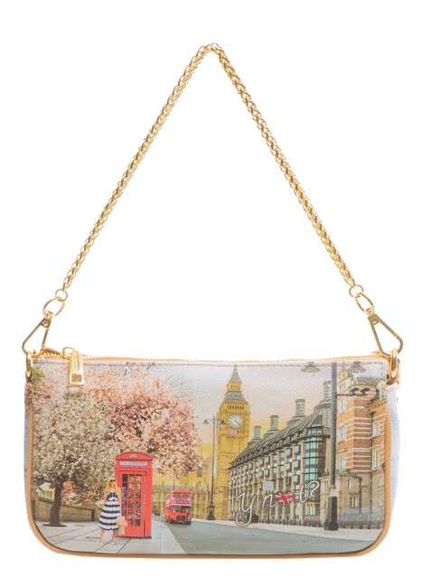 YNOT YESBAG SPECIAL  Shoulder bag English rose - Women’s Bags
