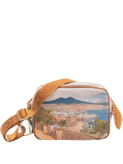 YNOT YESBAG Mini shoulder bag lemon tree - Women’s Bags