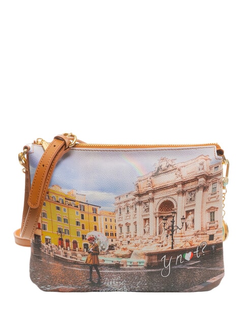 YNOT YESBAG Shoulder strap rainbow rome - Women’s Bags