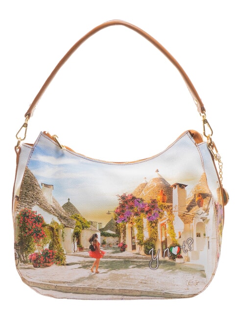 YNOT YESBAG  Printed shoulder bag Trullissima - Women’s Bags