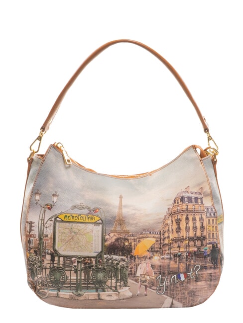 YNOT YESBAG Shoulder bag Paris Metro - Women’s Bags