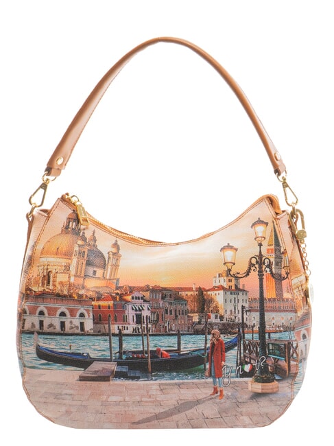 YNOT YESBAG Shoulder bag Venice sunset - Women’s Bags