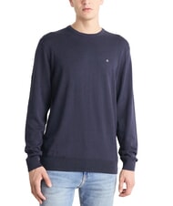 CALVIN KLEIN CK Regular fit crew neck sweater - Men's Sweaters