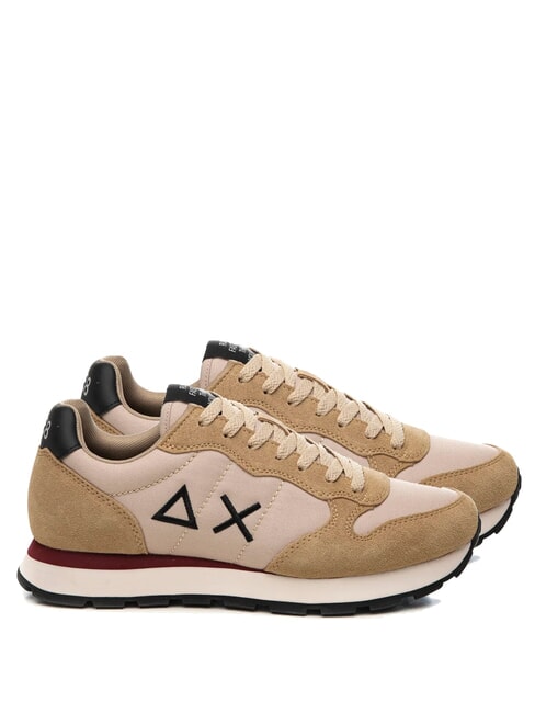 SUN68 TOM SOLID  Sneakers beige - Men’s shoes