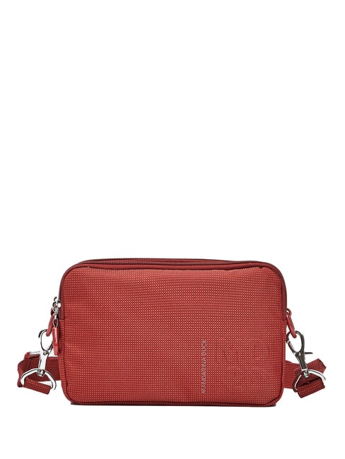 MANDARINA DUCK MD20 Mini shoulder bag cherry tomato - Women’s Bags