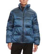 CALVIN KLEIN CK JEANS Shiny padded jacket - Men's down jackets