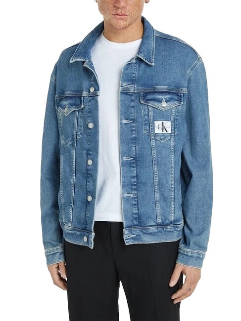 CALVIN KLEIN CK JEANS Denim jacket denim - Men's Jackets