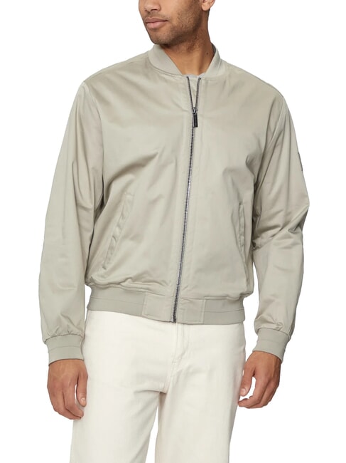 CALVIN KLEIN CK Stretch satin bomber jacket London Fog - Men's Jackets